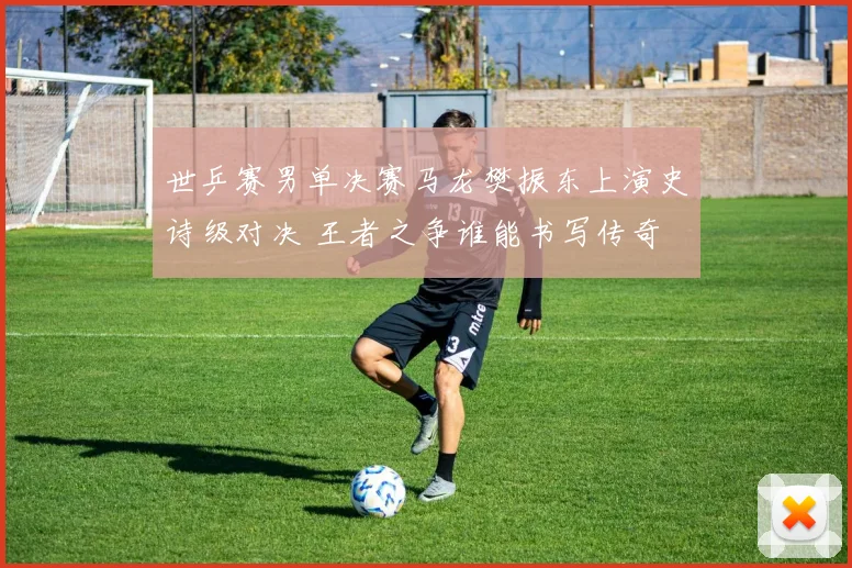 世乒赛男单决赛马龙樊振东上演史诗级对决 王者之争谁能书写传奇